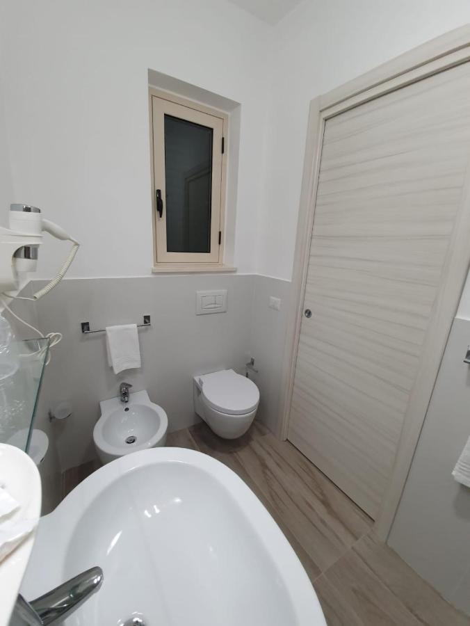 Oikia Rooms Parghelia Eksteriør billede