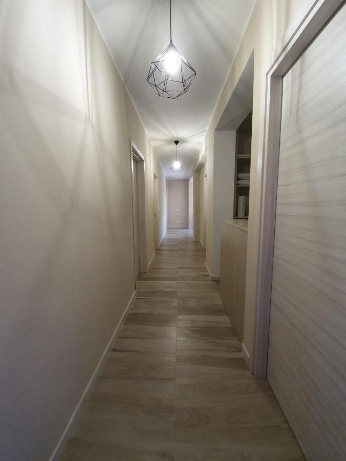 Oikia Rooms Parghelia Eksteriør billede