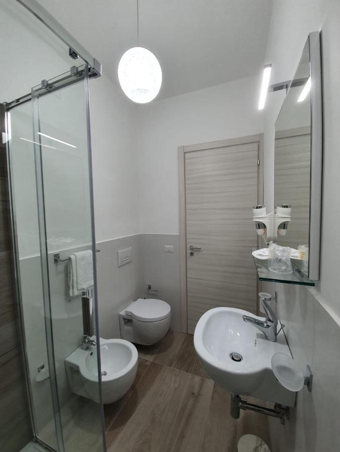 Oikia Rooms Parghelia Eksteriør billede