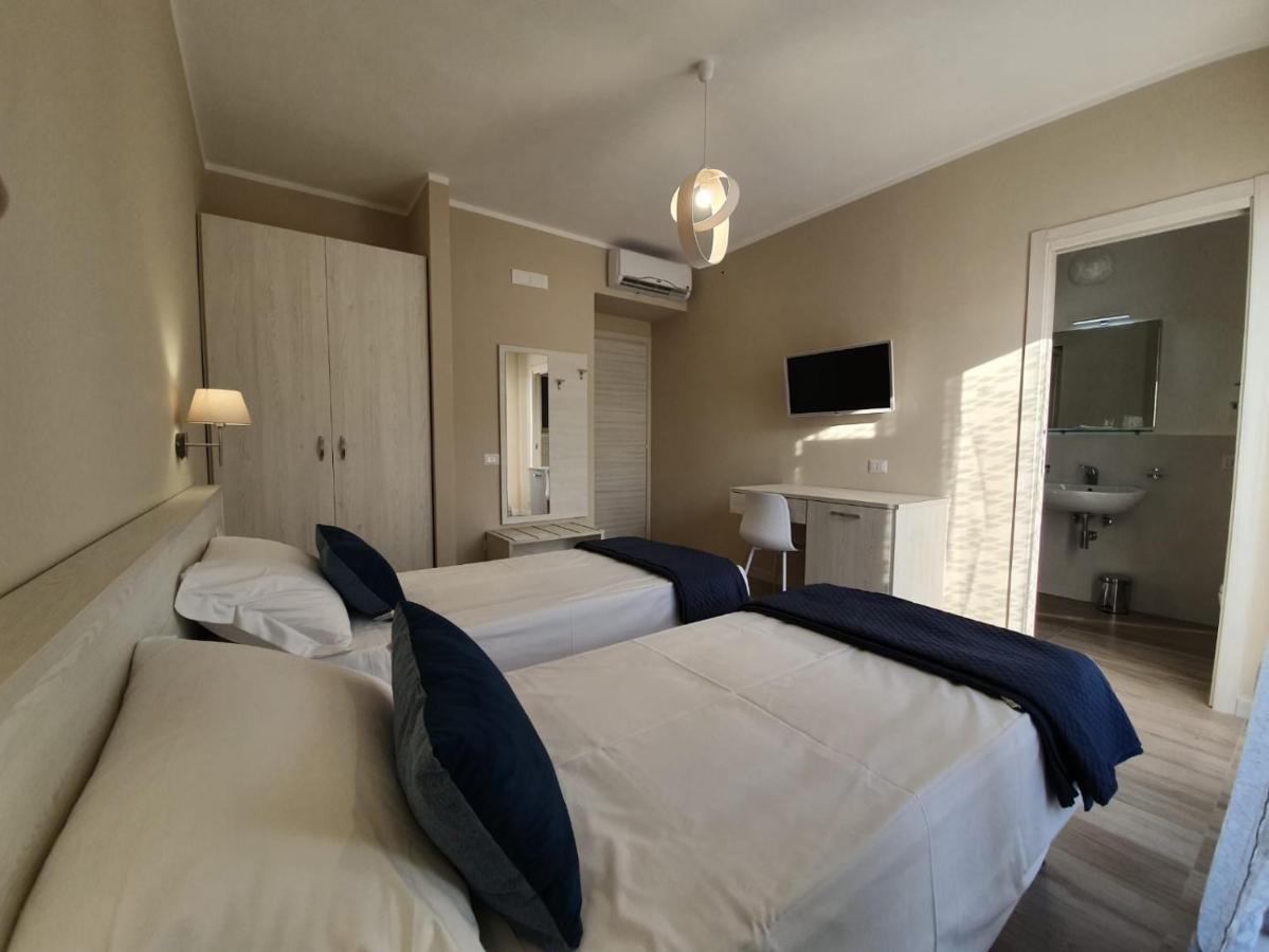 Oikia Rooms Parghelia Eksteriør billede