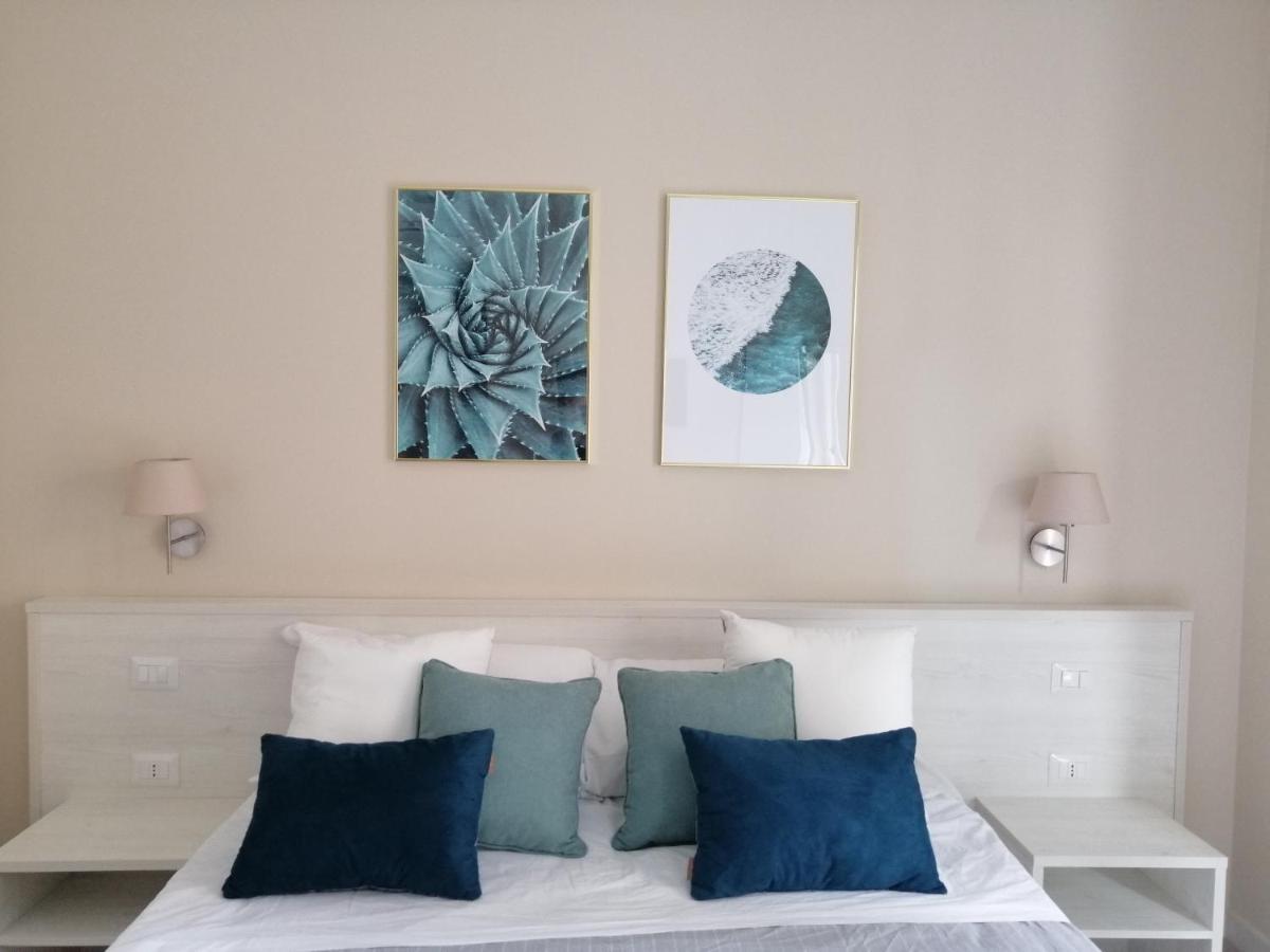 Oikia Rooms Parghelia Eksteriør billede