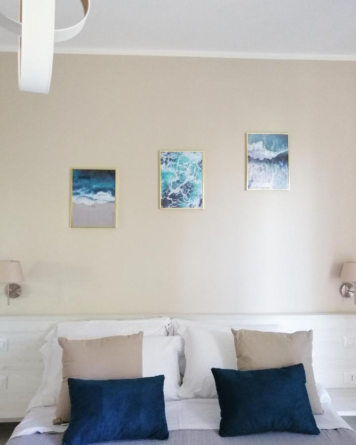 Oikia Rooms Parghelia Eksteriør billede